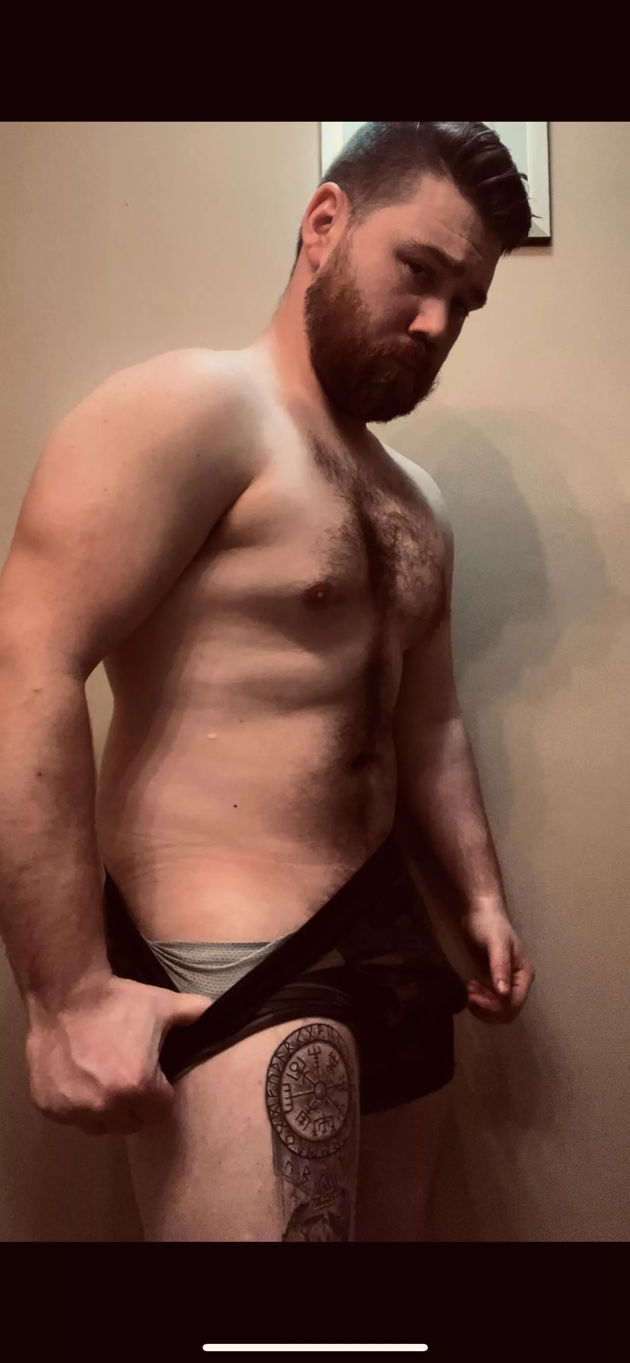 What’re we doing tonight?