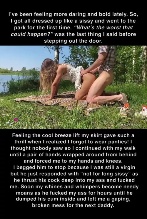 What’s the worst that could happen? 😜