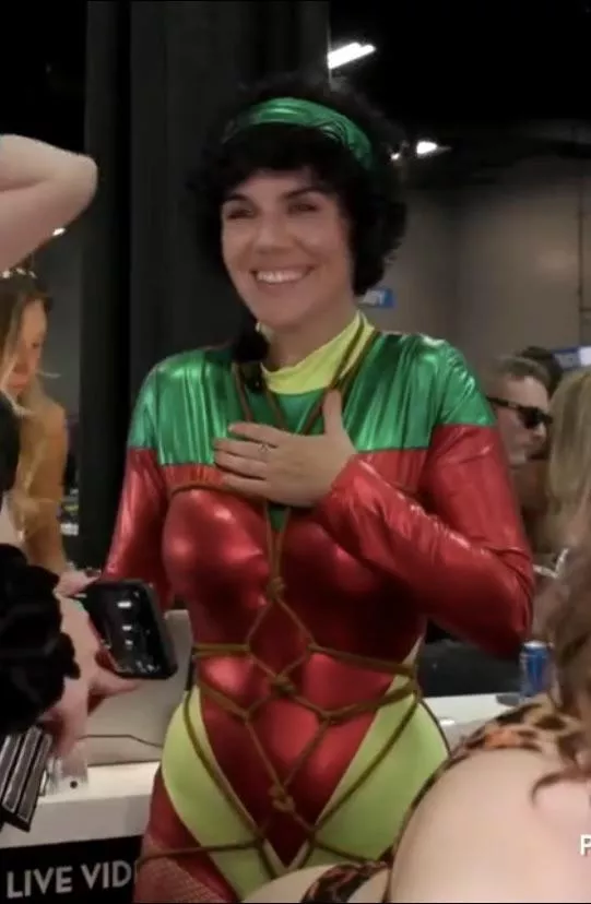 Who is this chaturbate model ?