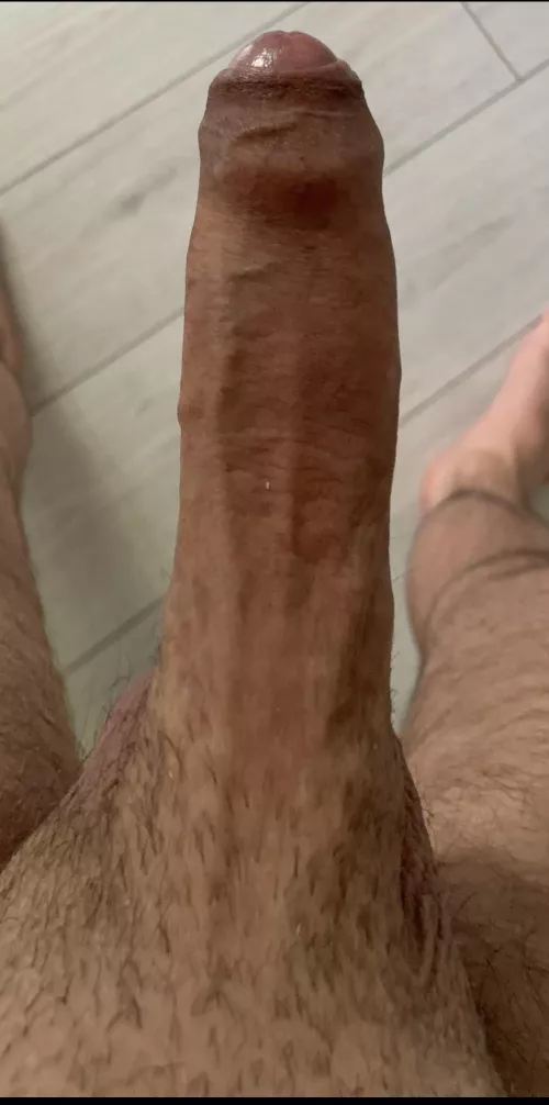 Who likes big uncut cock?