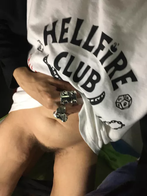 who wants to get between these legs?