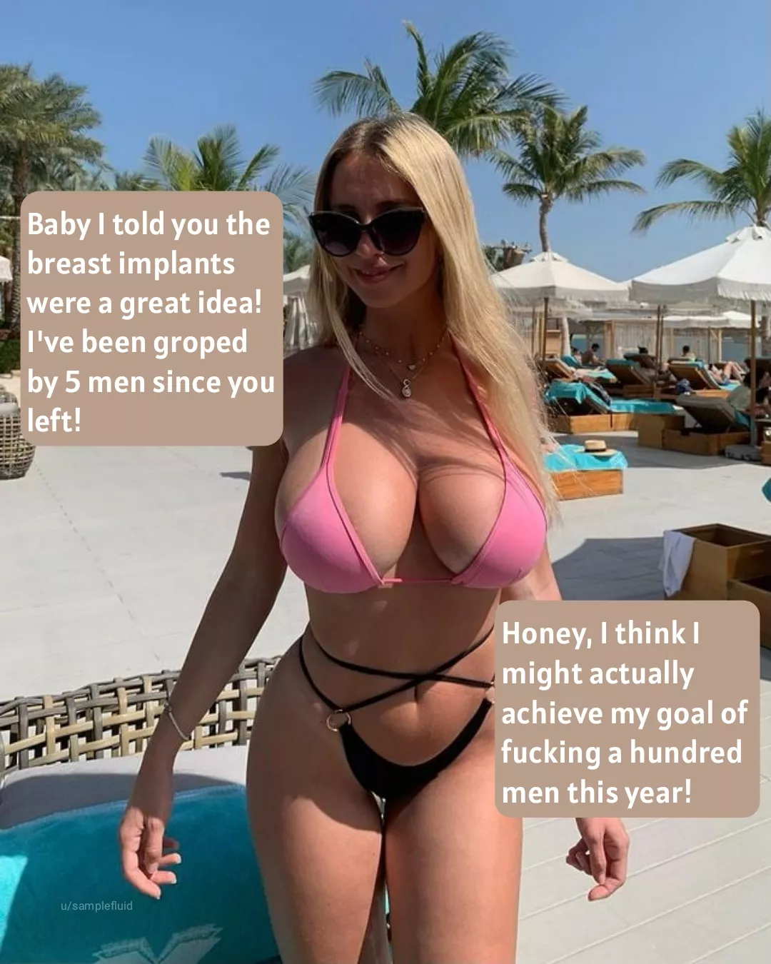 Won't that make you feel proud of me?