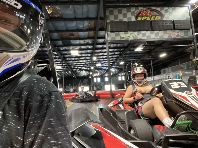 Would this distract you?