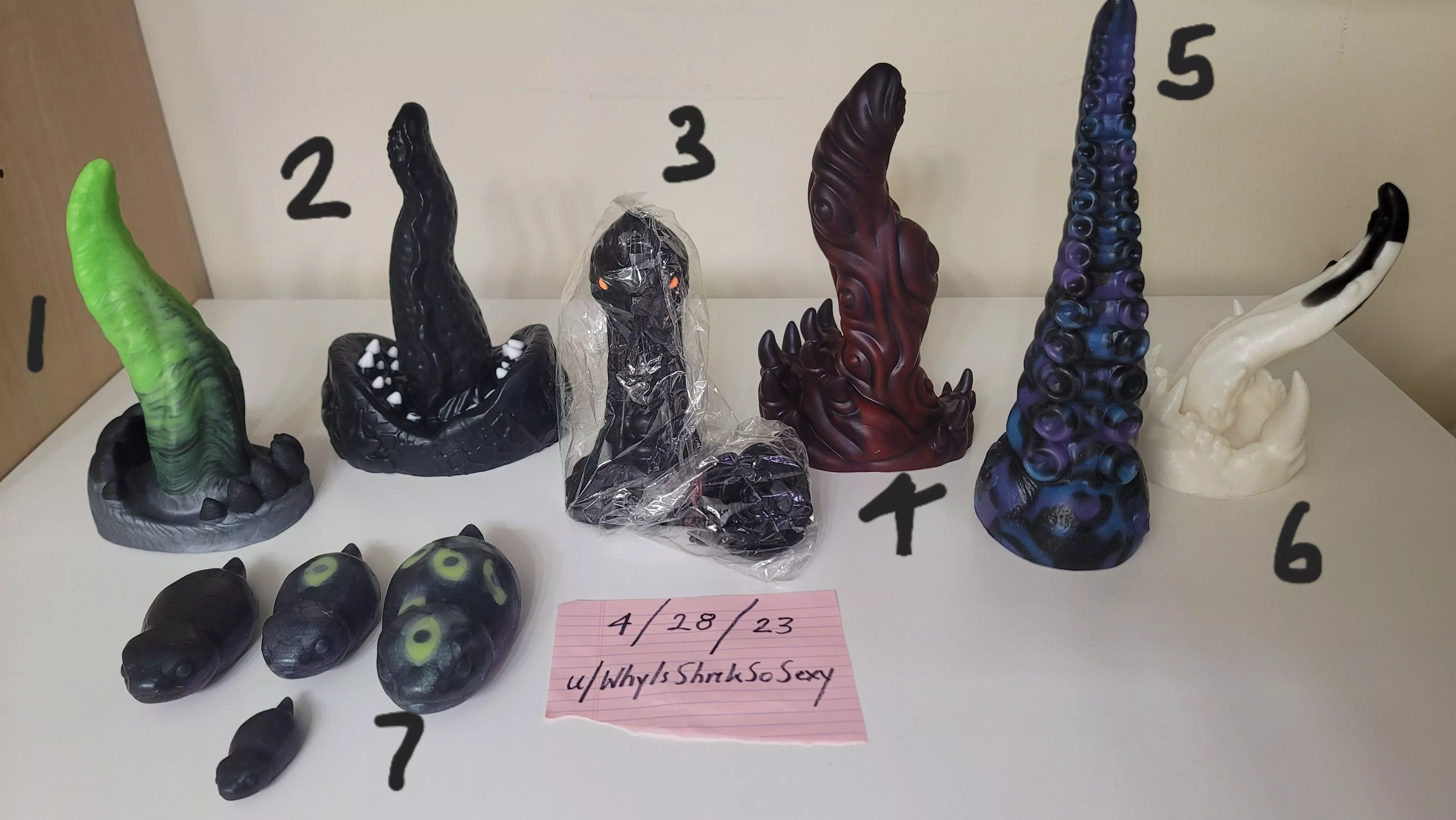 WTS Toy lot