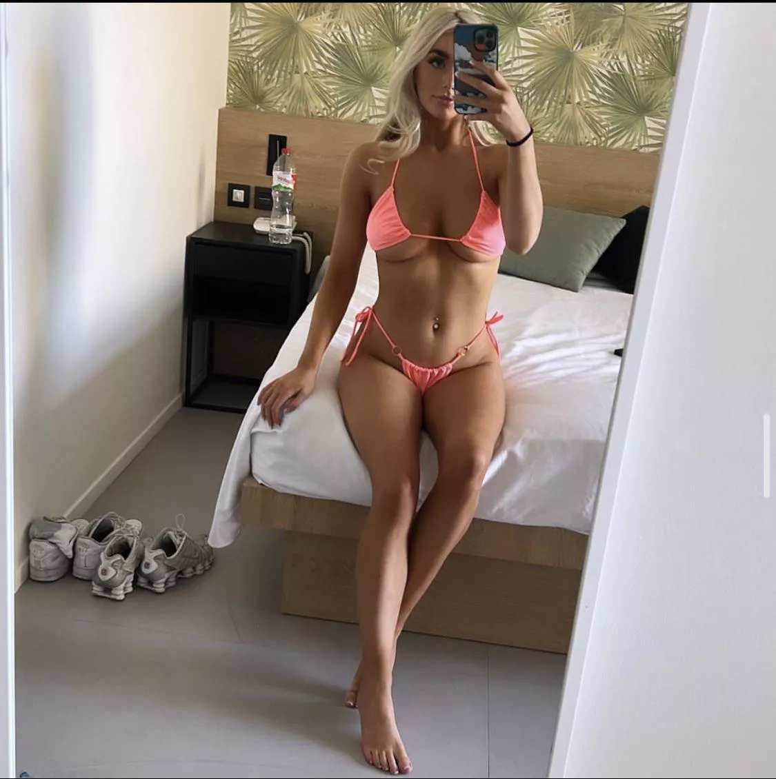 You ask for more Erin, and I deliver 😈