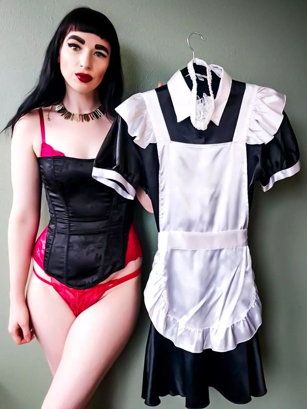 Your little clitty is proof that you were destined to be my slutty sissy maid.