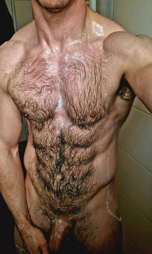 [40] Sunday morning shower