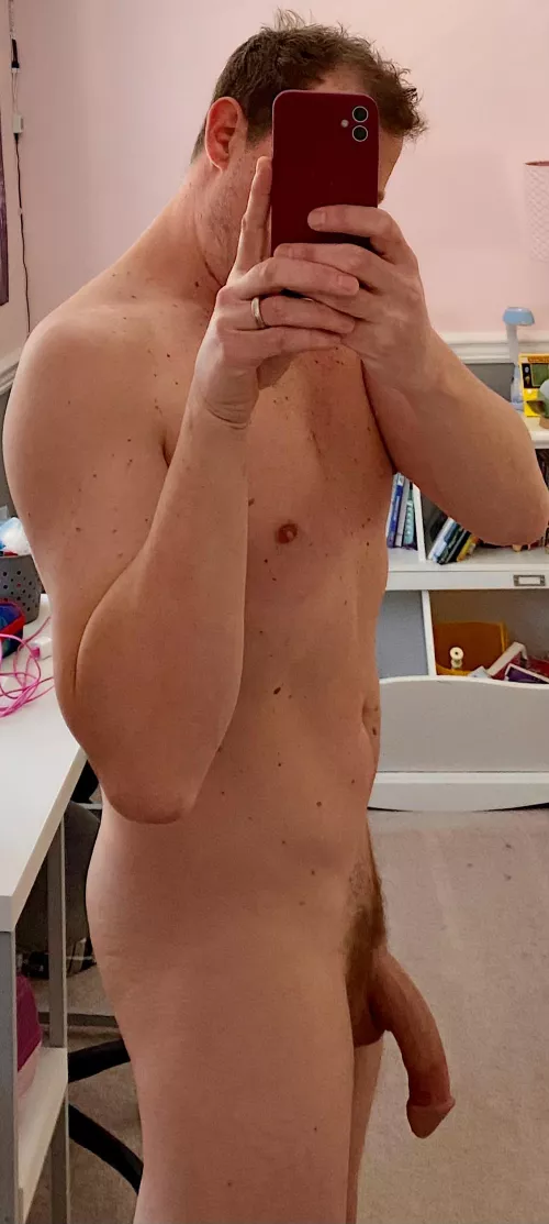 [48] Just a regular Dad, going a little “wild”.