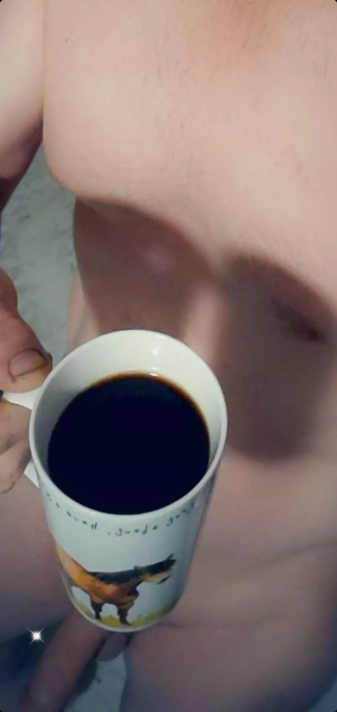 [50m] grandpa coffee