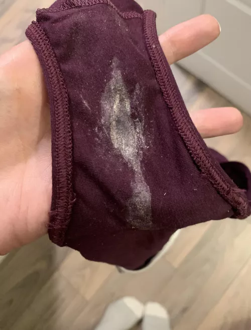 A lil wet and grooly at work today