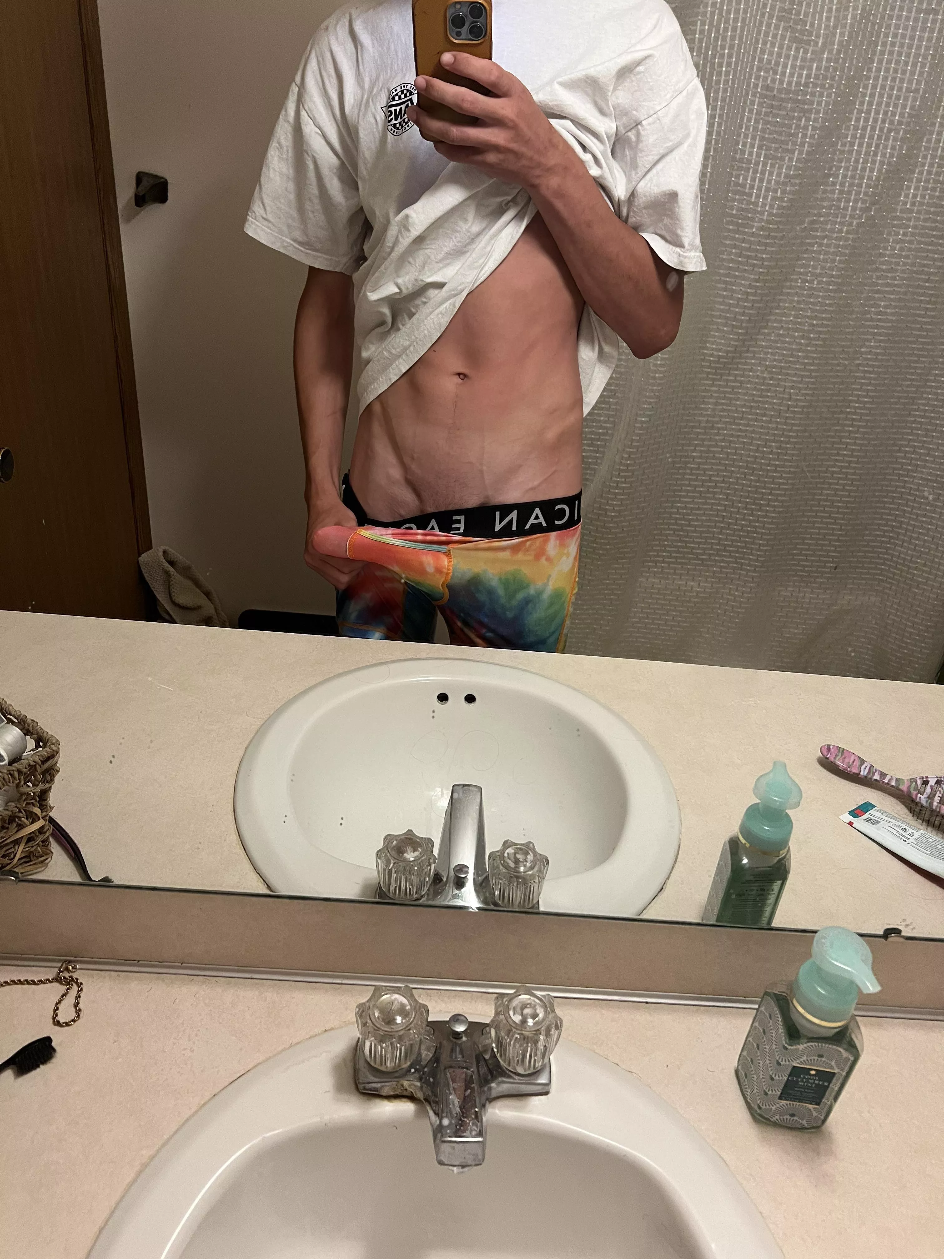 Are you turned on? Message me and let me know! 🫶