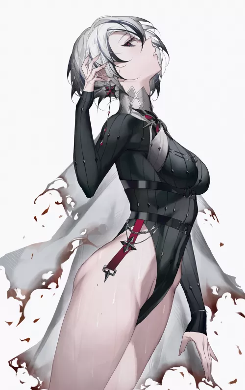 Arlecchino [Genshin Impact]