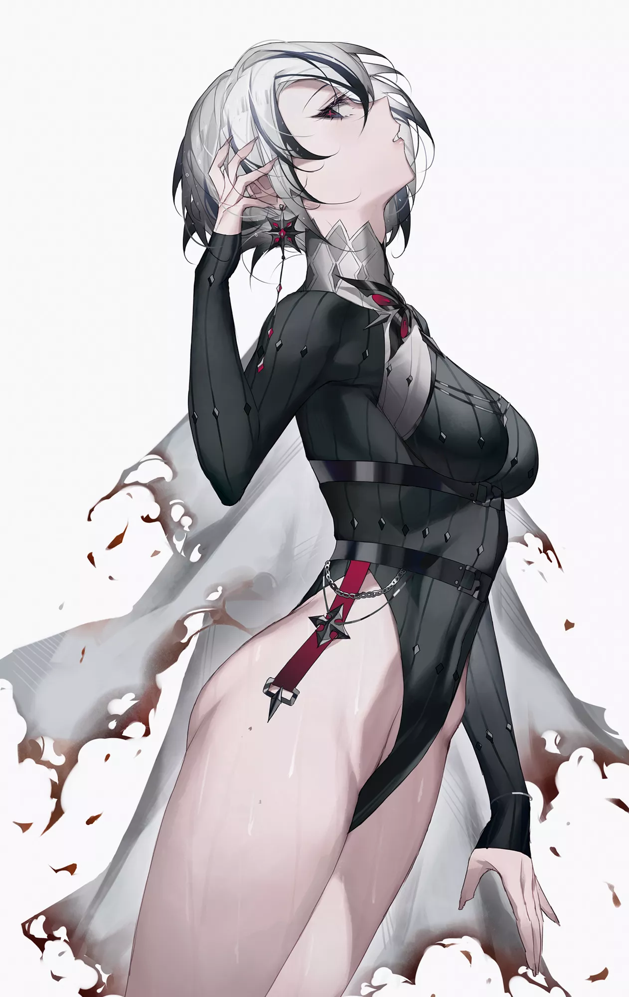 Arlecchino [Genshin Impact]