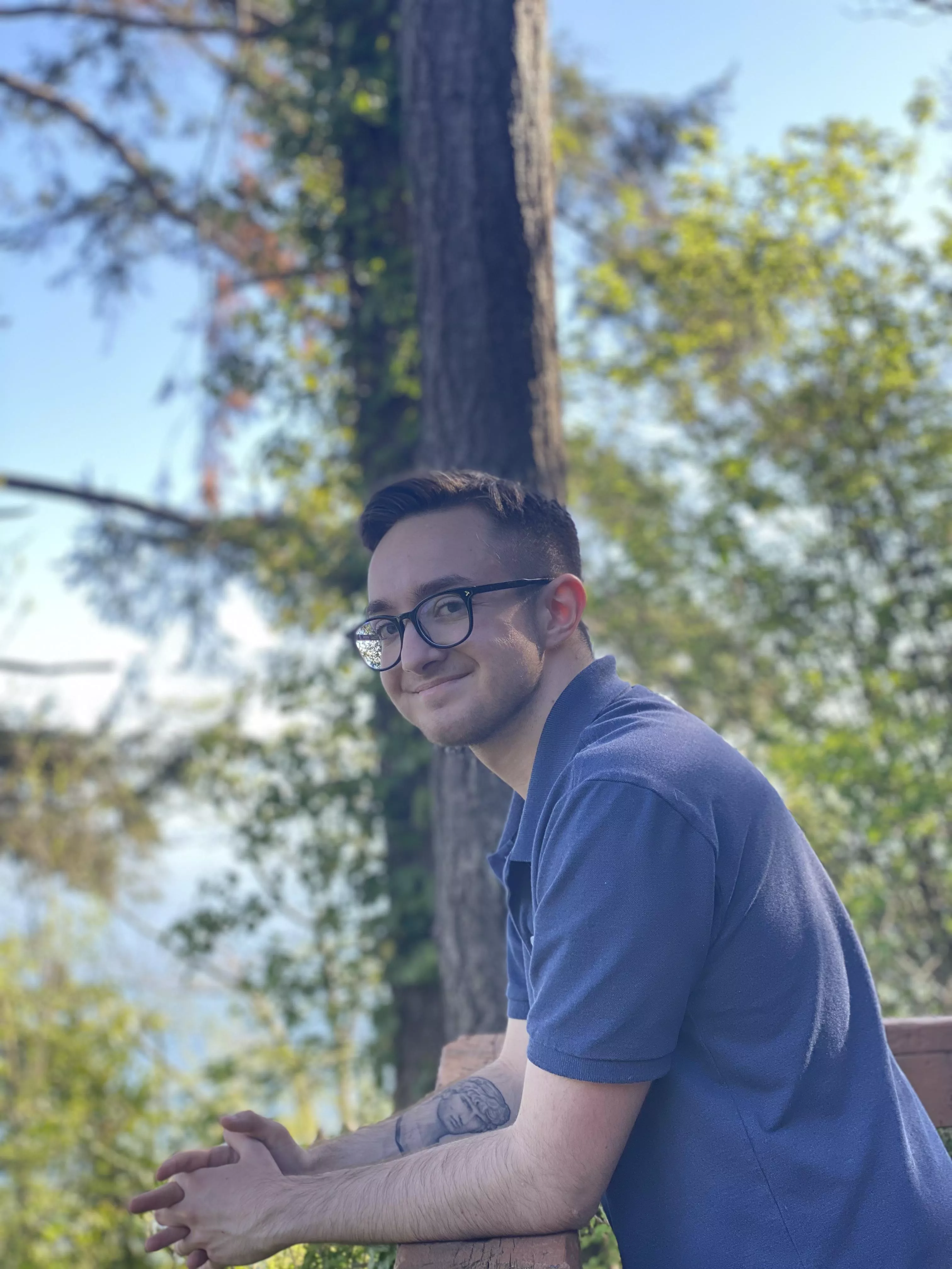 At My Favourite Lookout At My Favourite Lookout