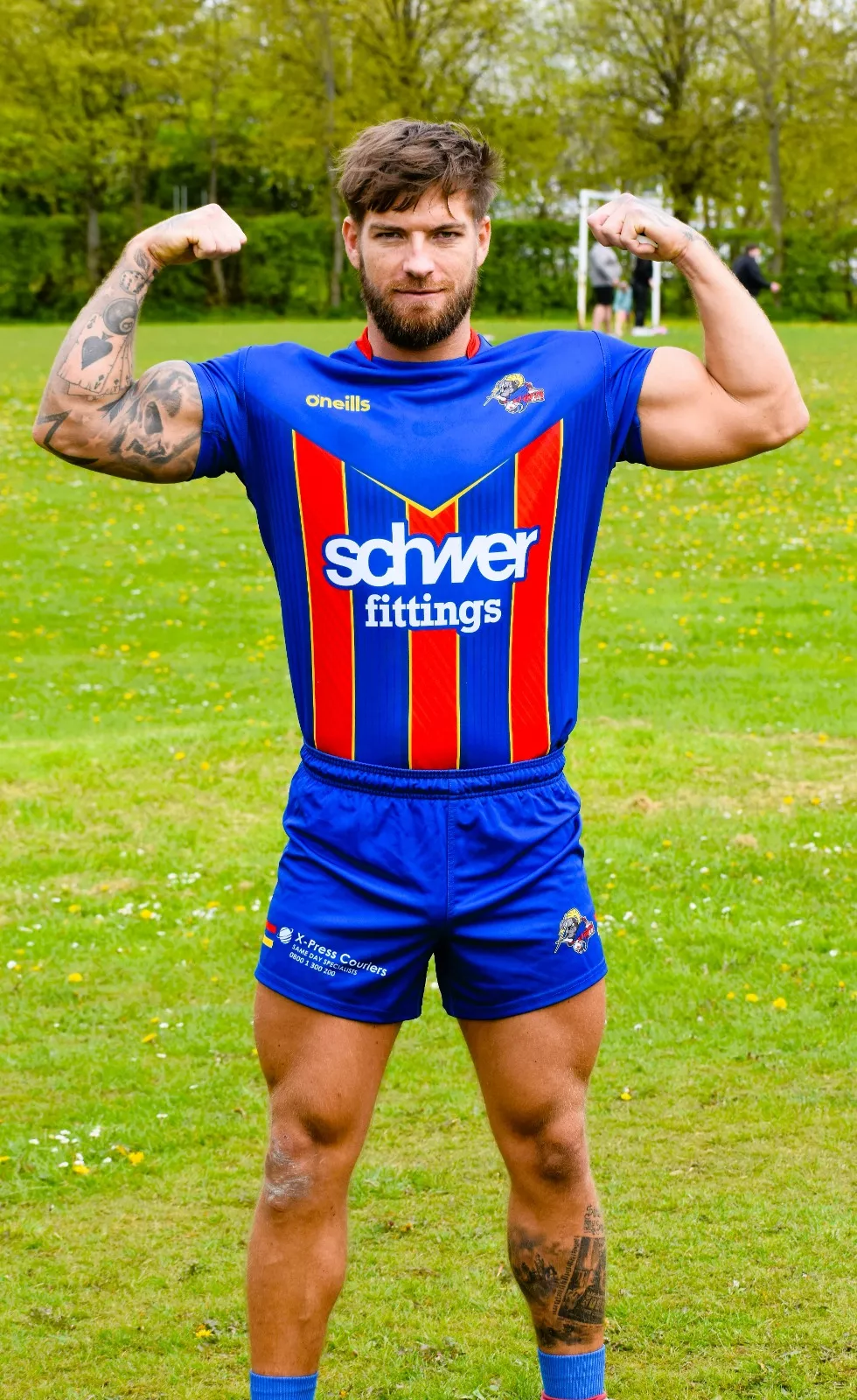 Big win this weekend