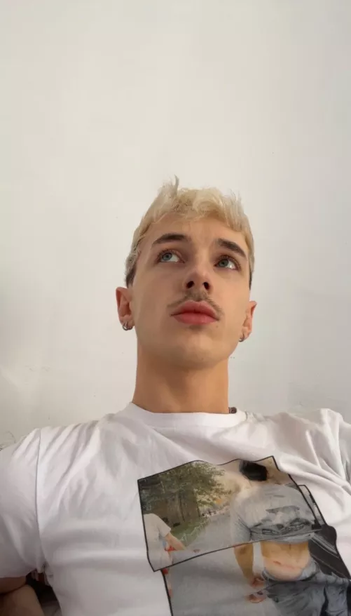 Blonde (again) 👱🏼♂️🌞