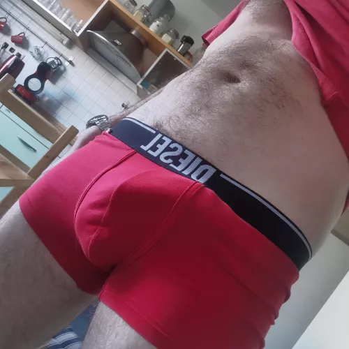 bulging sunday....