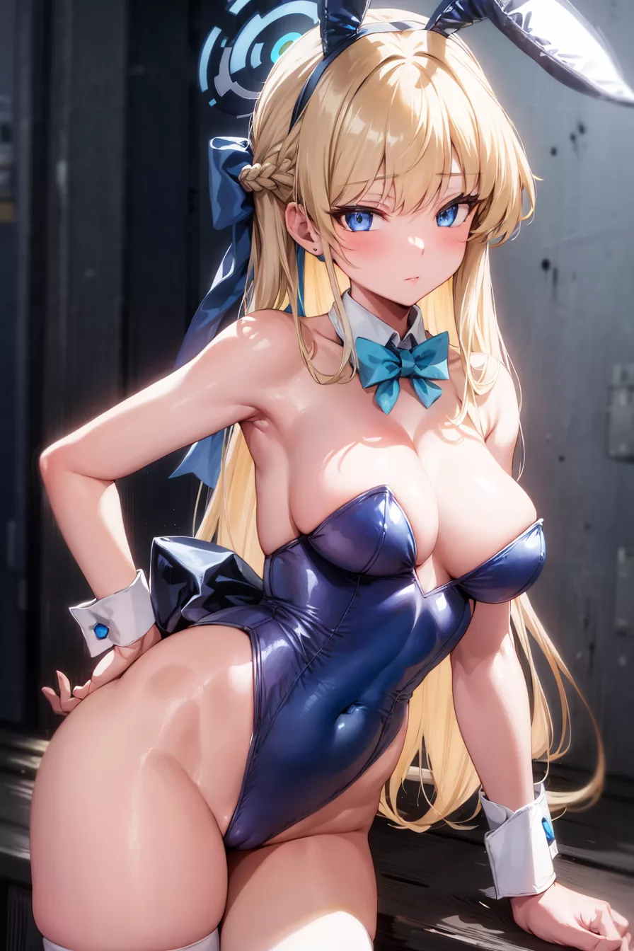 Bunny Toki [Blue Archive]