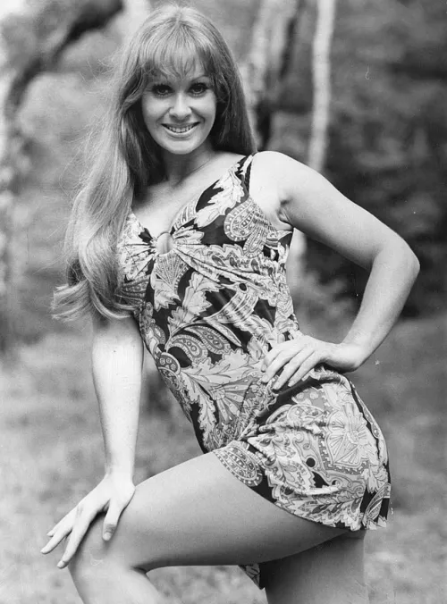 Carol Cleveland (1960s)
