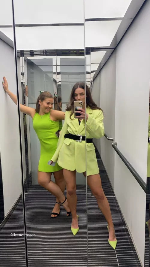 Chloe Kalvo - Norway 🇳🇴 Squash