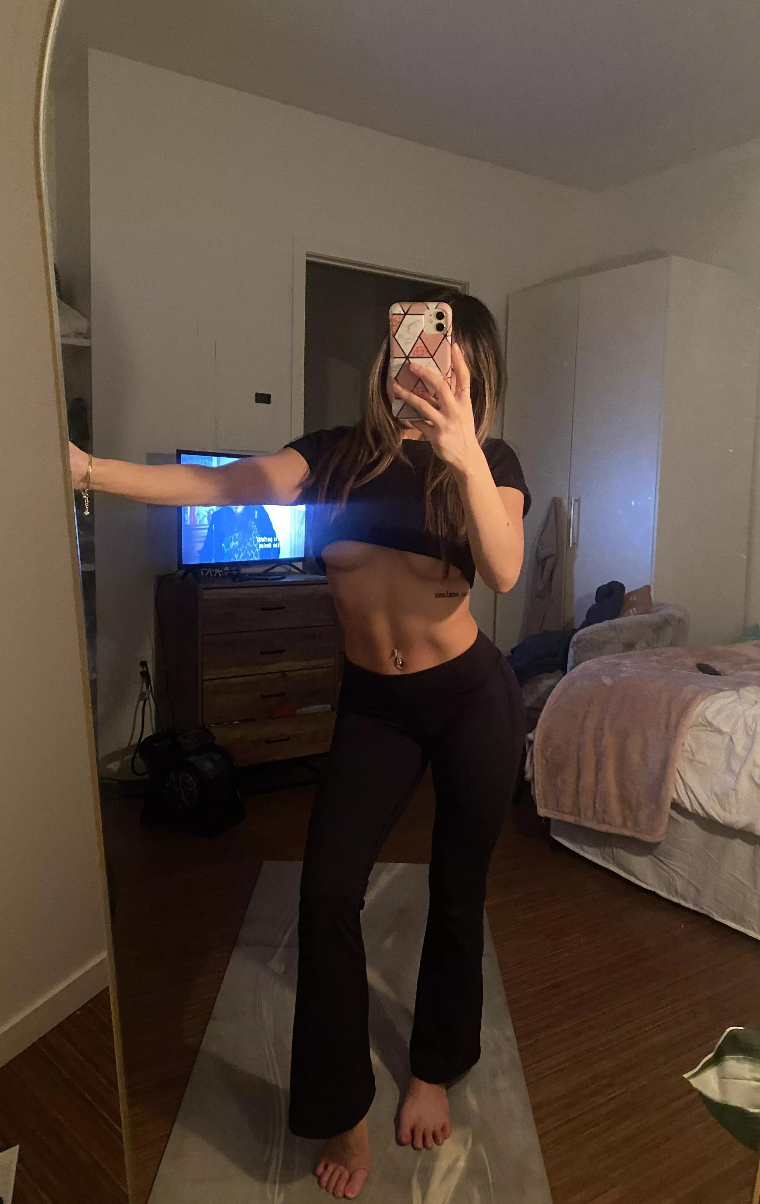 Come over for movie night😊