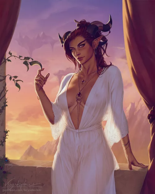 Cozy Alexstrasza (Krysdecker)