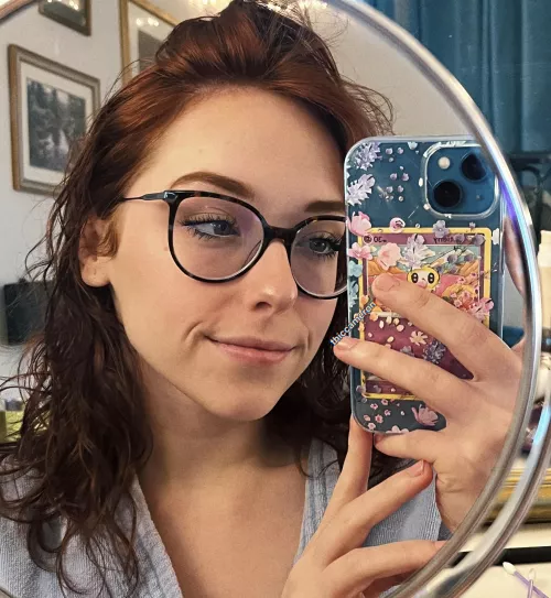 cute selfie for ur saturday