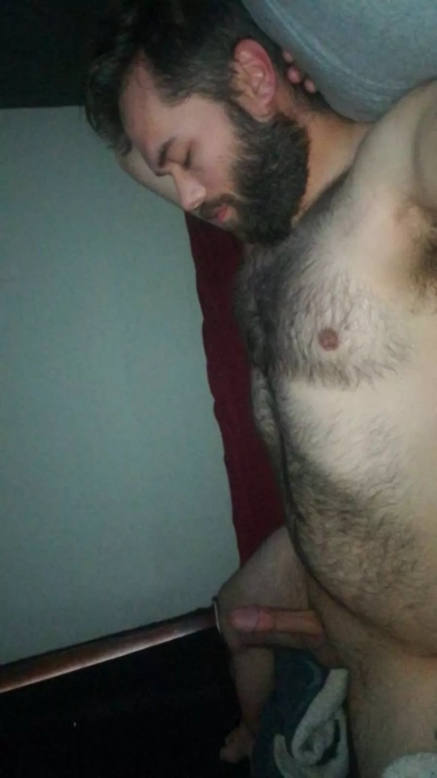 Did you want to admire it with me?