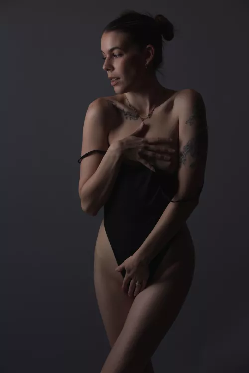 Do you like my modeling?