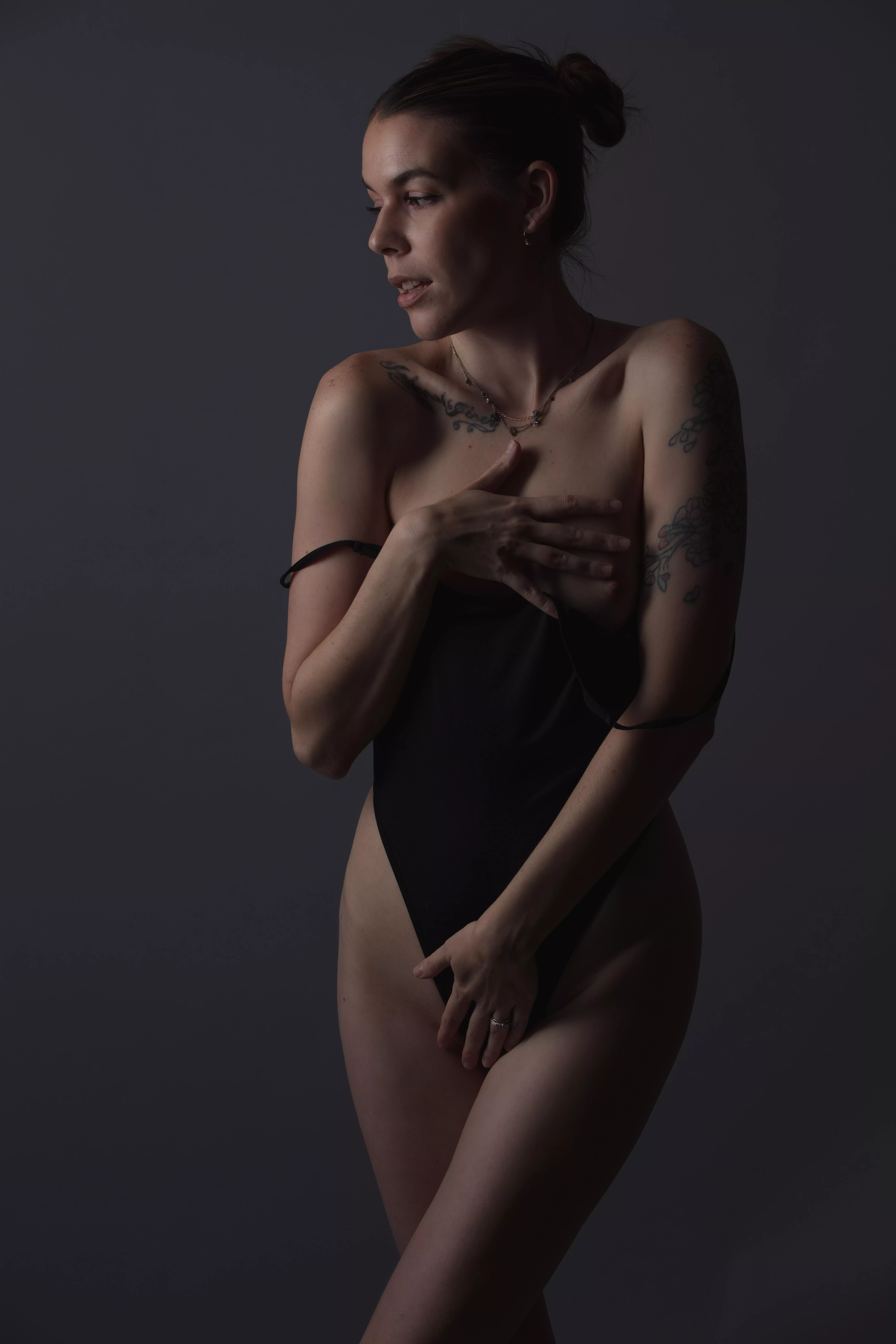 Do you like my modeling?