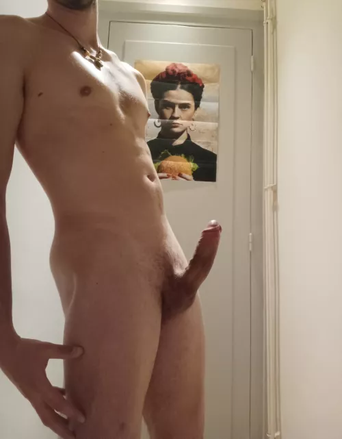 Don't be confused by Frida and give a rate