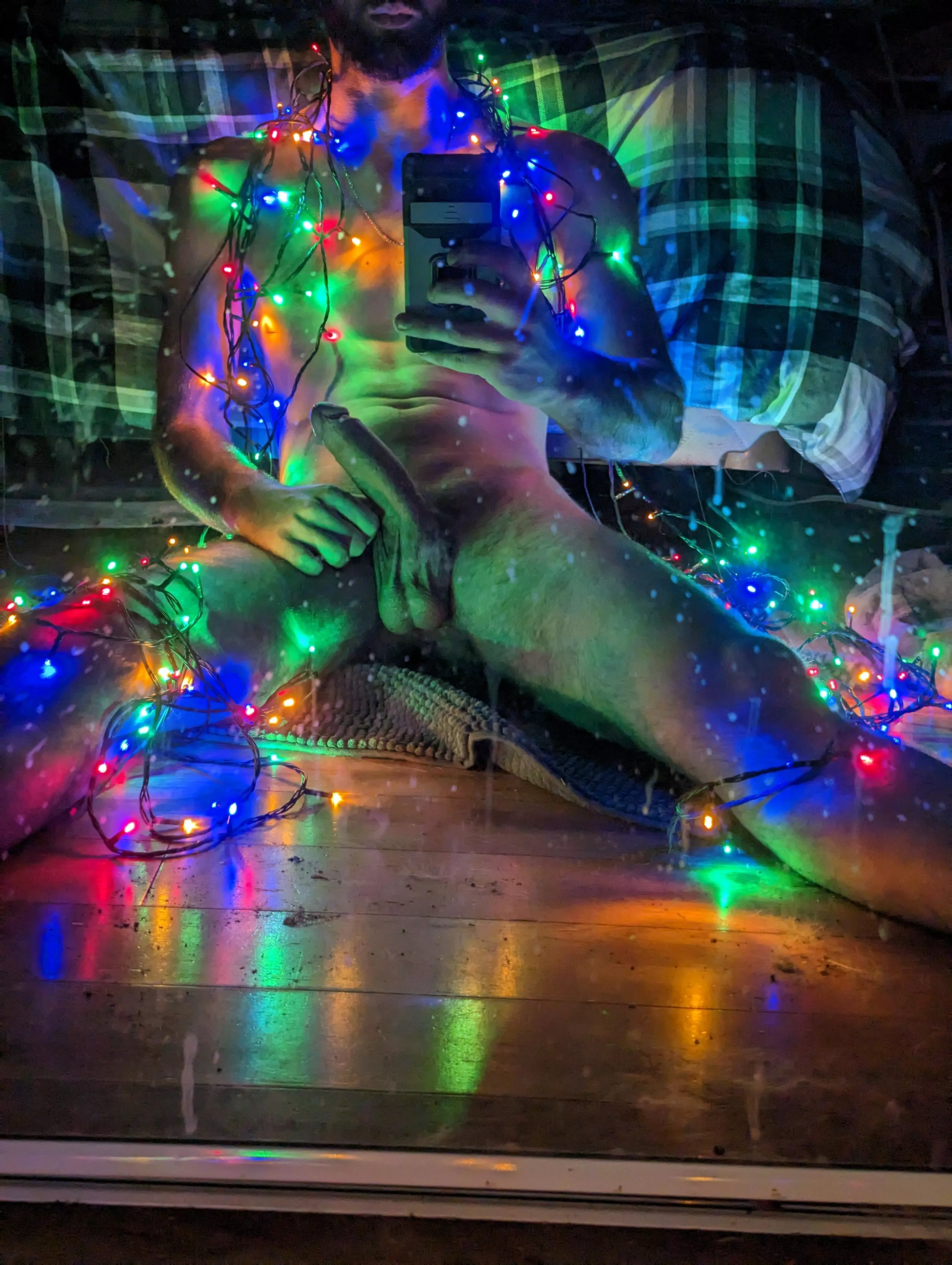 Fancy light show anyone?