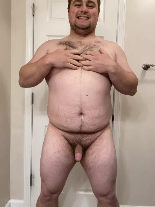 Feeling cuddly today 😉