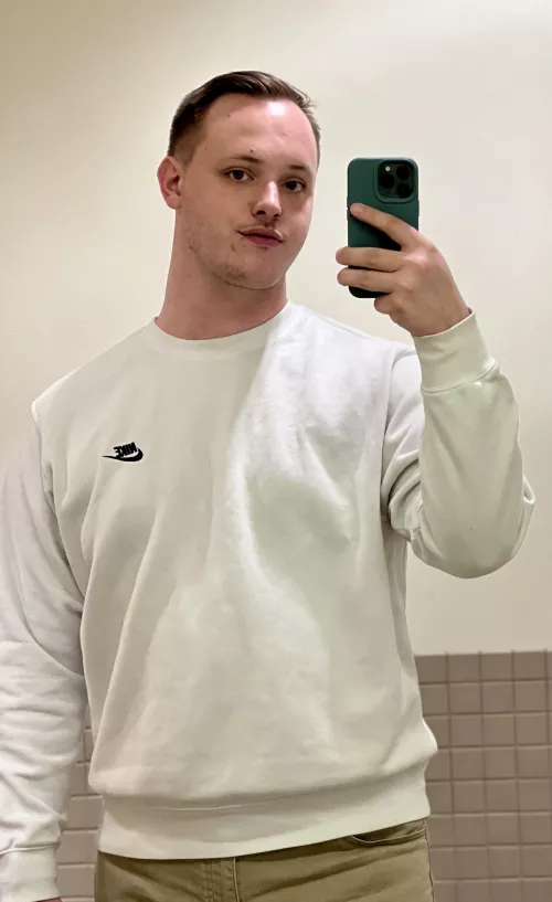 Felt like I looked decent here βΊοΈ