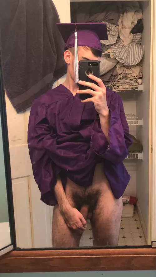 From after my graduation