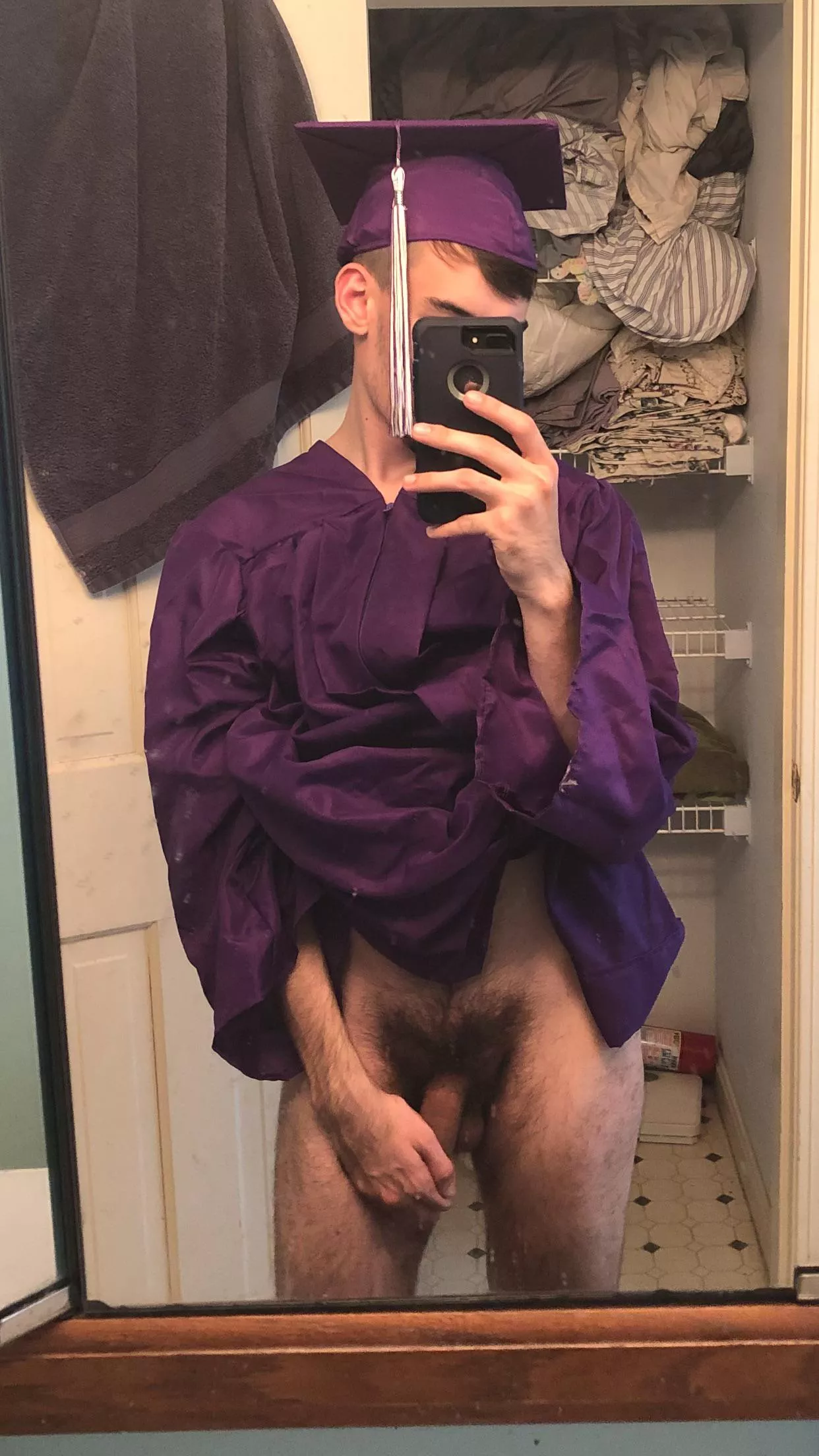 From after my graduation