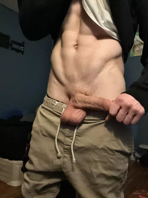 Give ‘em a lick please and thank you