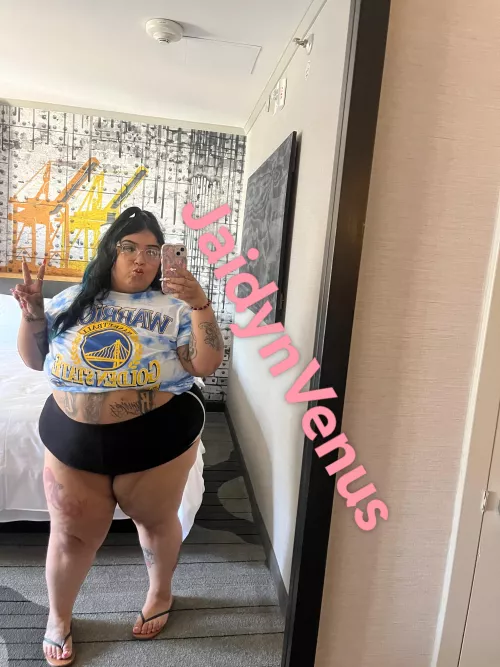 Go warriors 💙🥹 BBW selfies