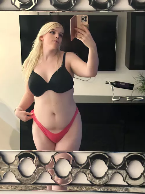 Good morning from my hips 🥹💖