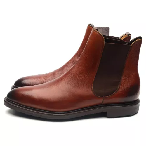Good-quality Chelsea Boots under £200 ($250)