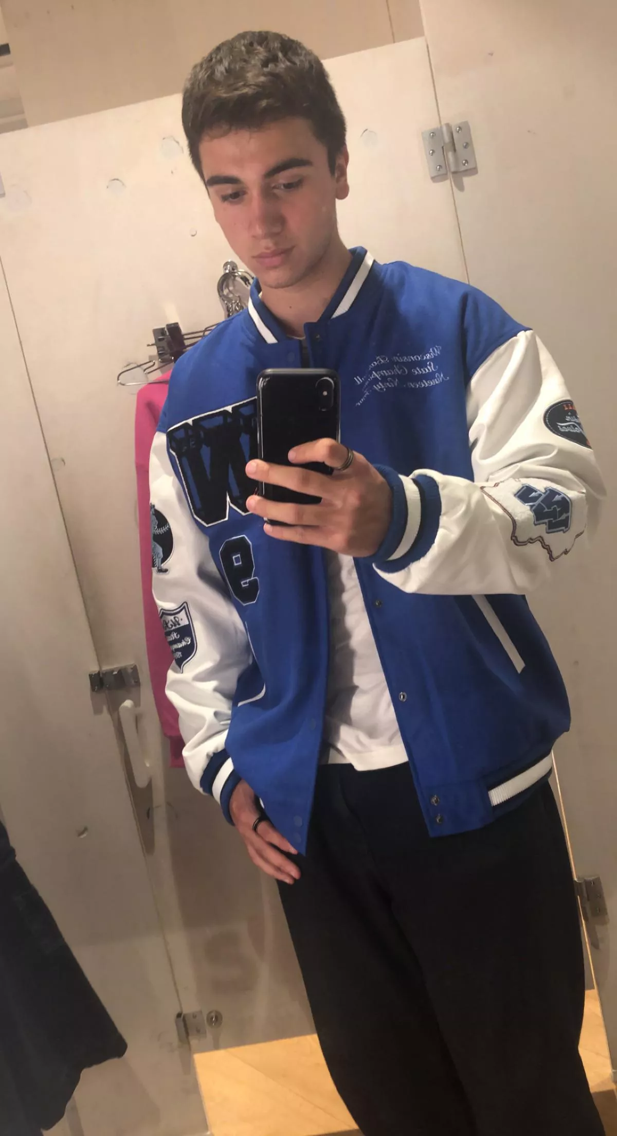Got a new jacket