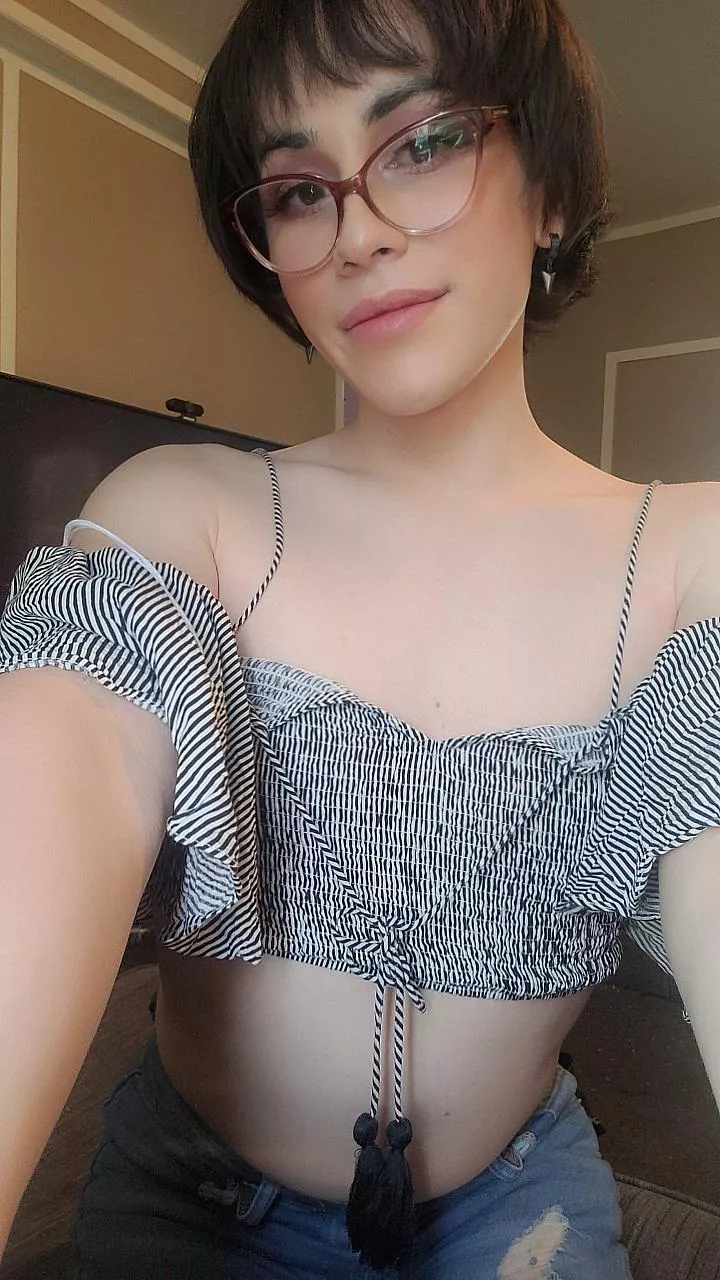 Got a pixie cut, and I don't regret it ☺️