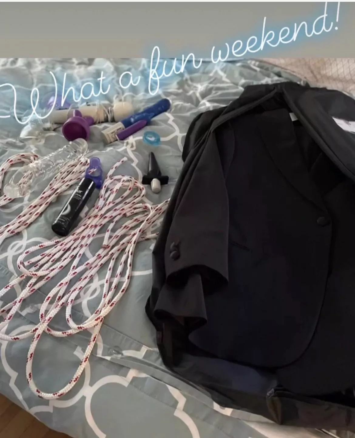 Great Weekend! Next?