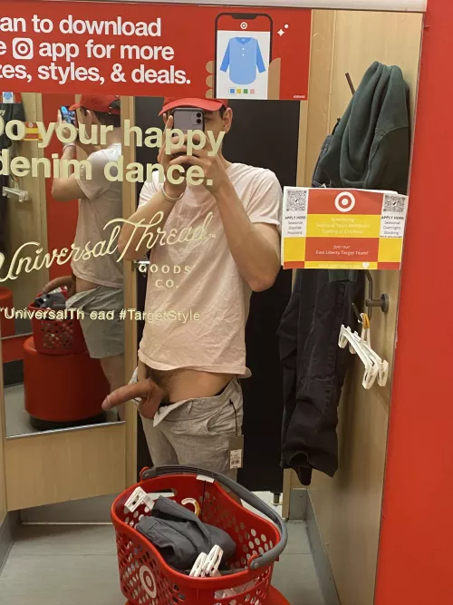 Help me try on clothes?