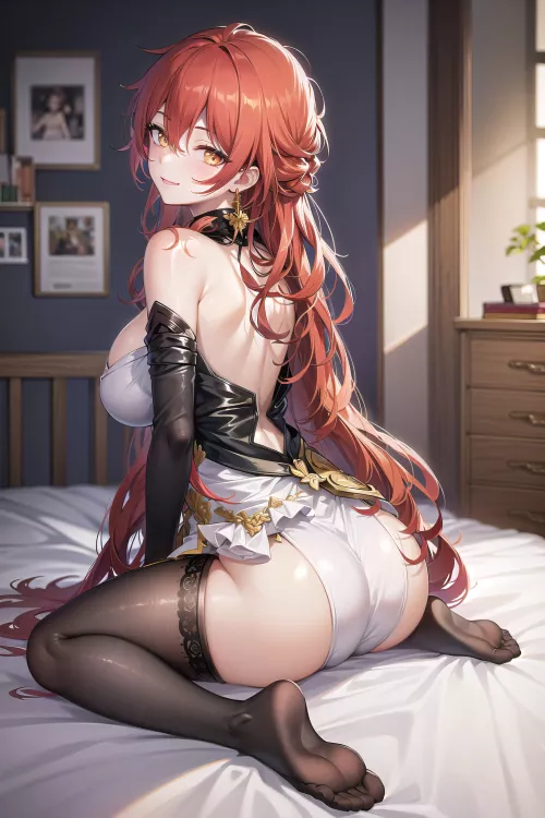 Himeko [Honkai Star Rail]