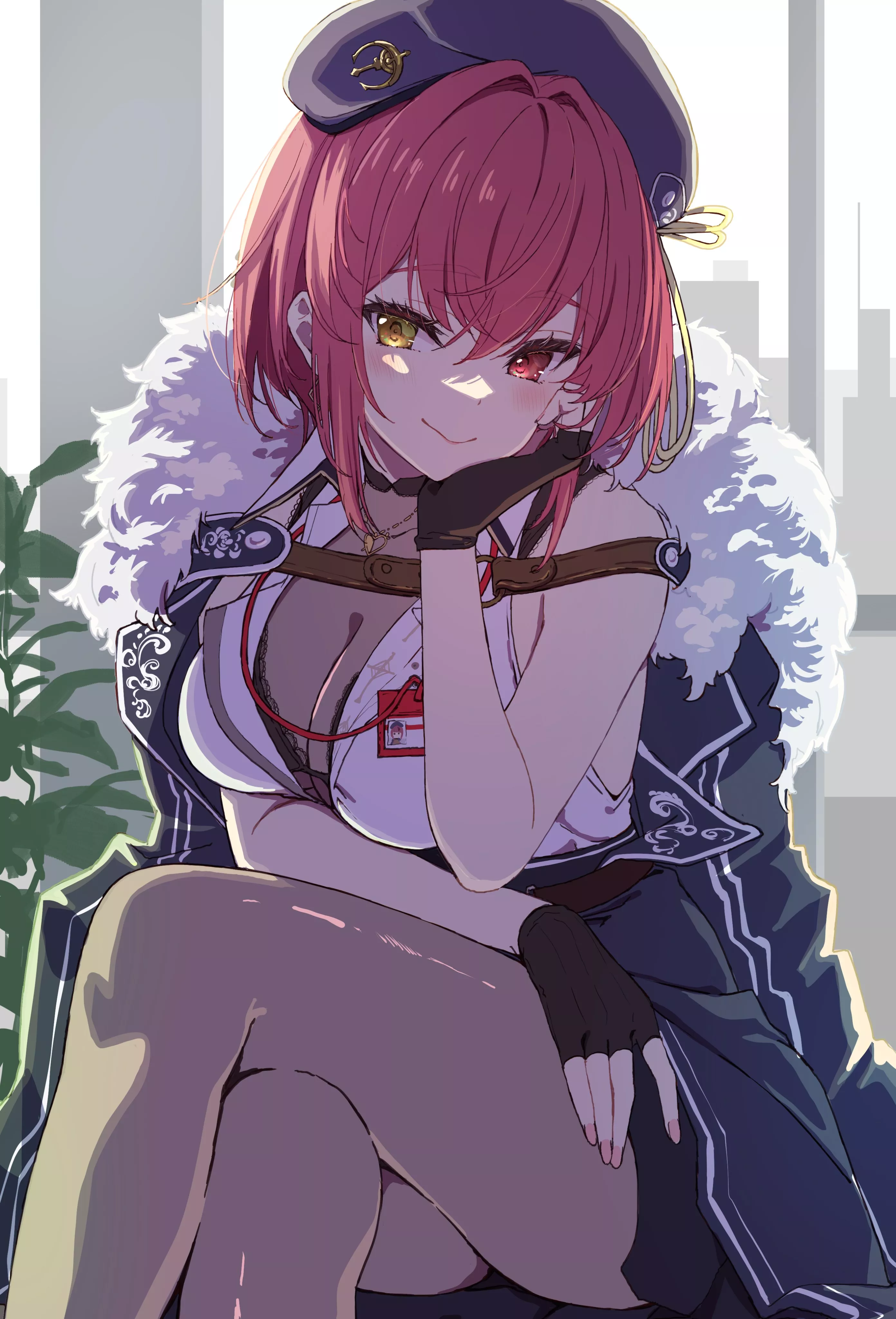 Houshou Marine [Hololive]