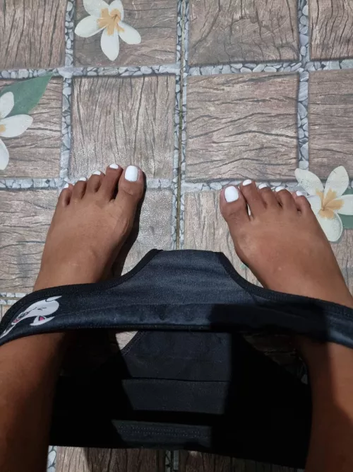 I get horny when I go pee pee 😜 [oc]