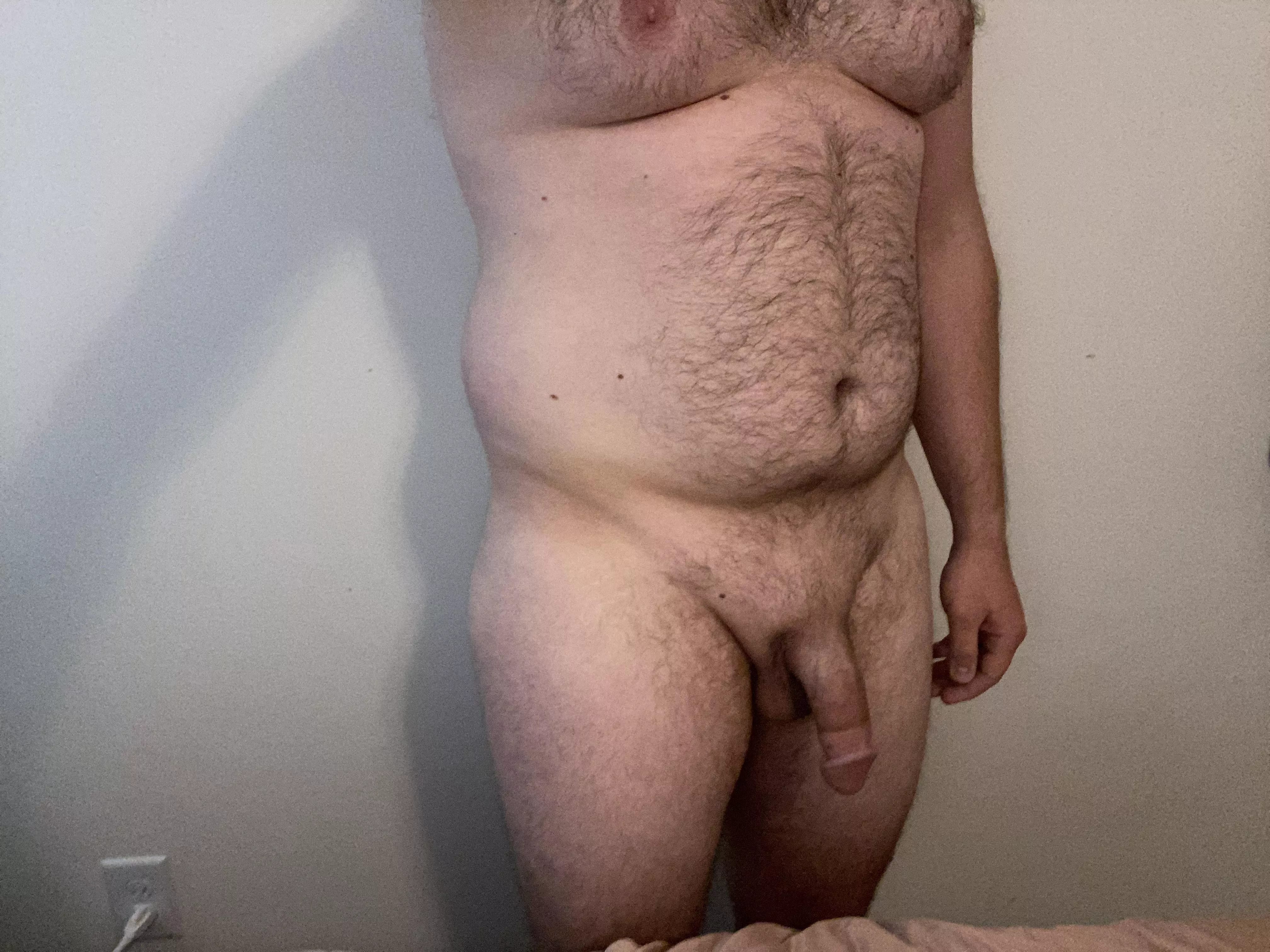 I have to learn how to appreciate my dadbod a bit more