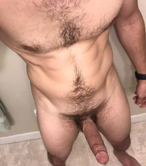 I introduced myself to your wife after I caught her staring at the gym. She said she’s married but that shouldn’t stop us.