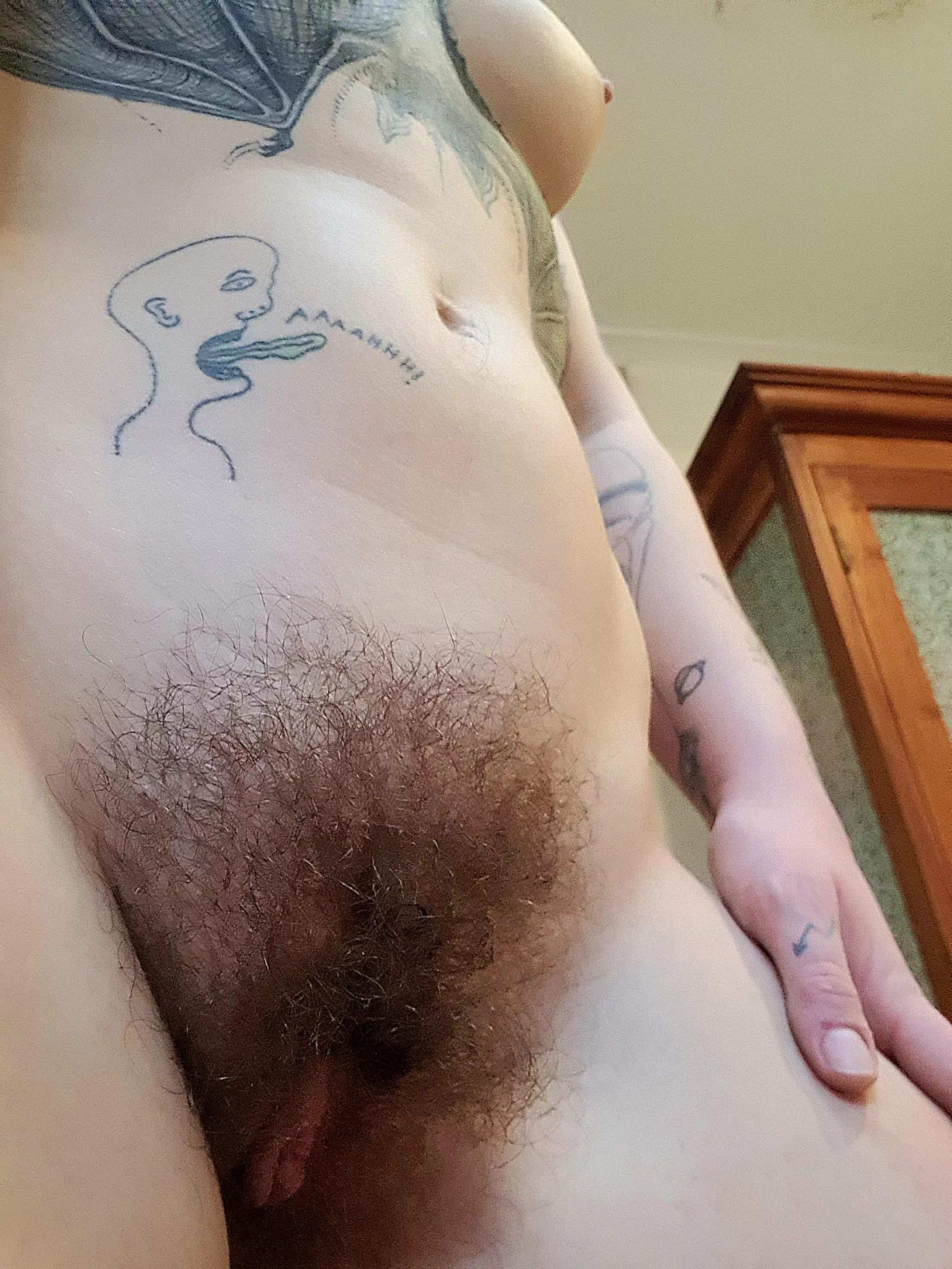 I know you wanna run your fingers through it 😋